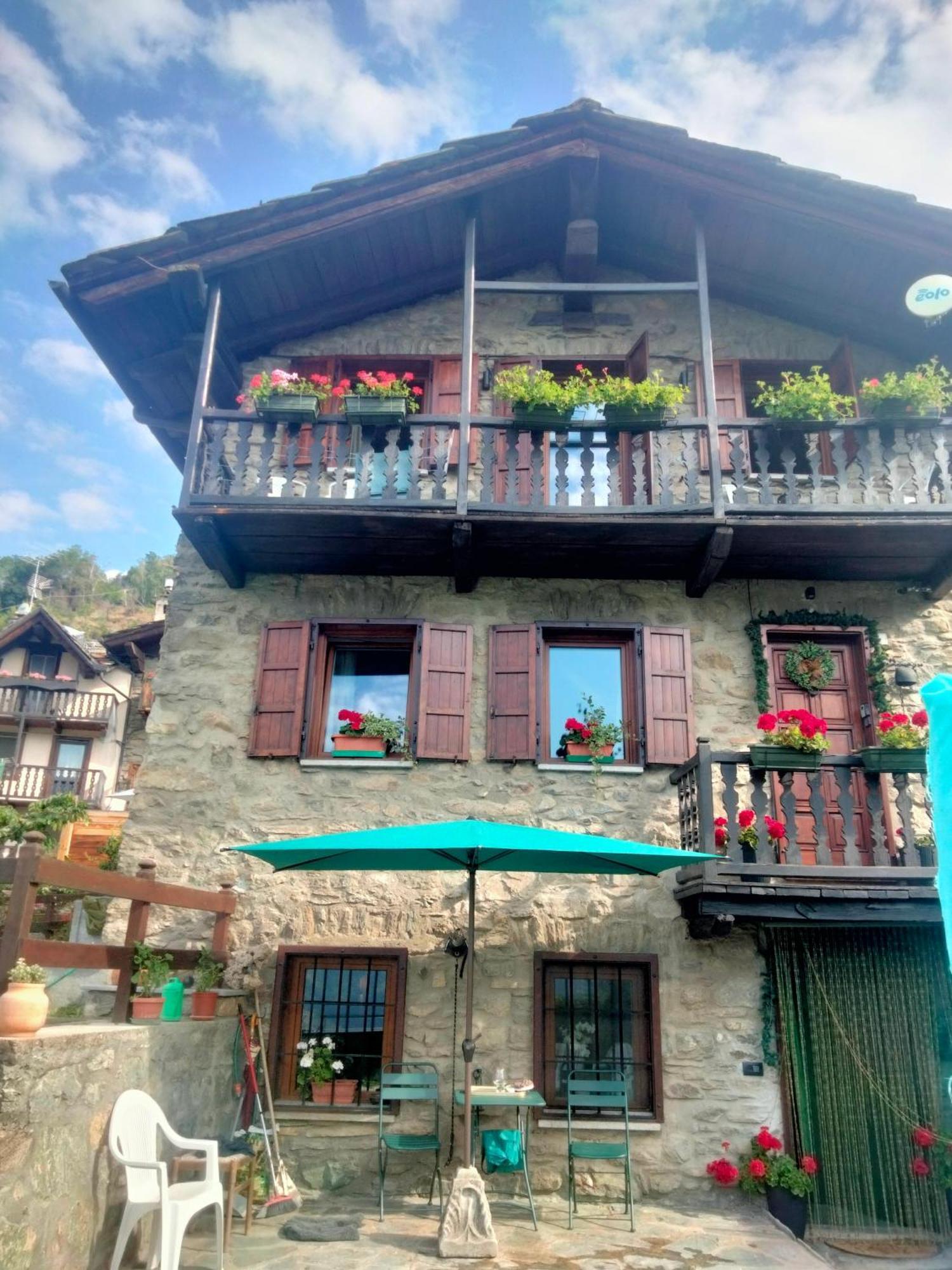 Bed and Breakfast Grand Rive Saint-Pierre Exterior foto