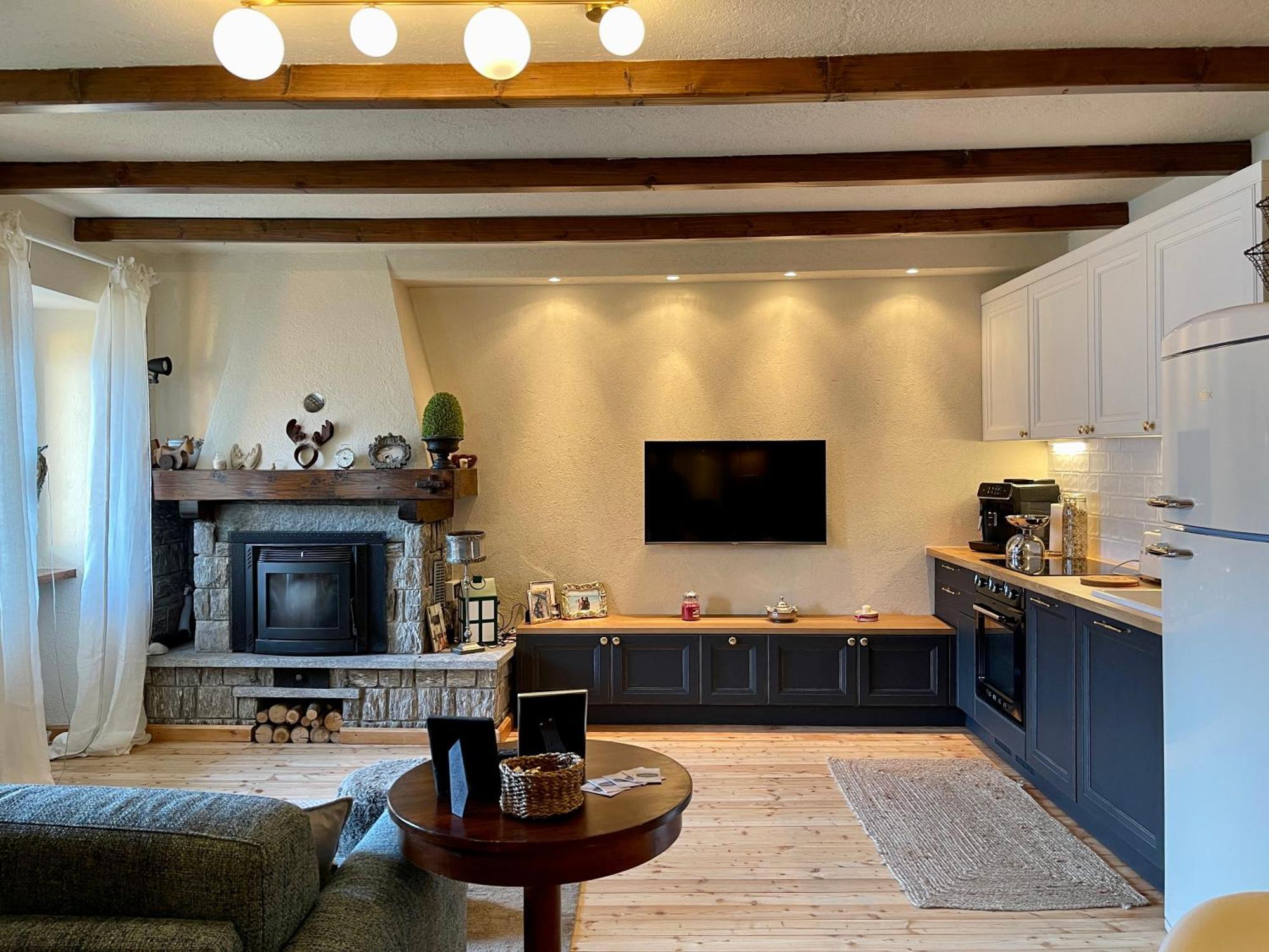 Bed and Breakfast Grand Rive Saint-Pierre Exterior foto