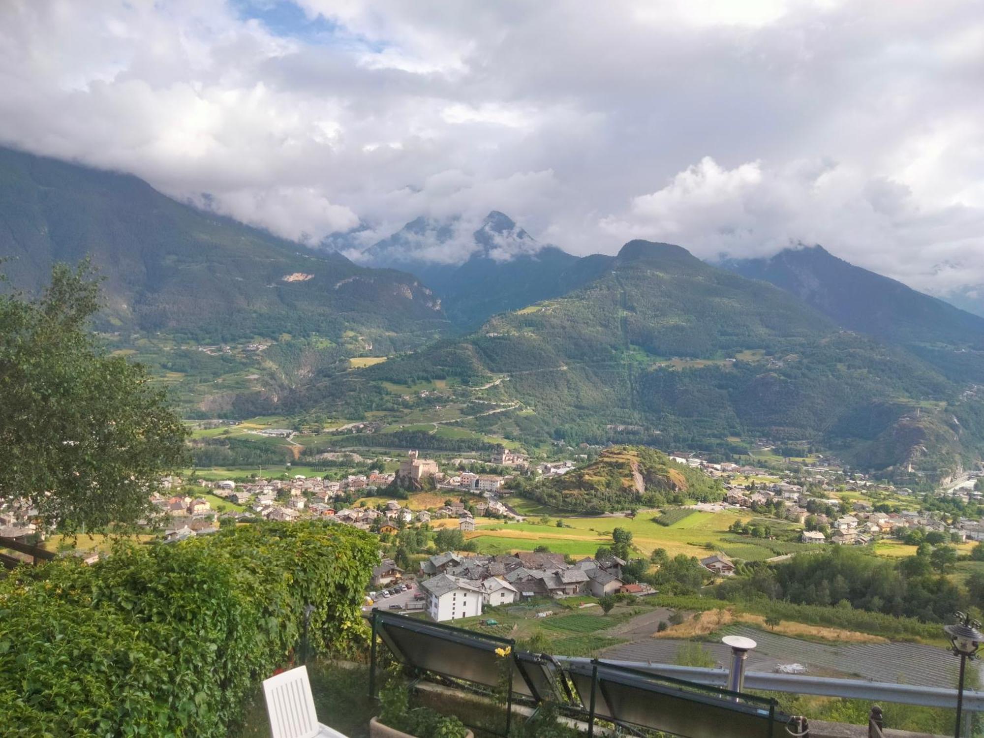 Bed and Breakfast Grand Rive Saint-Pierre Zimmer foto